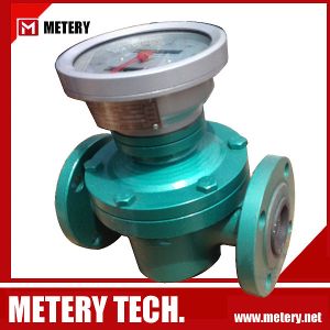Mechanical Oil Fuel Diesel Flowmeter MT100OG from METERY TECH.