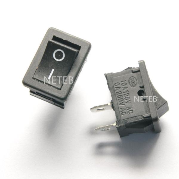 Buy cheap KCD1-101 6A 250V power switch product