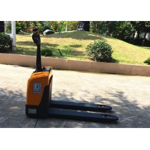 Reddot AC Function 1800kg Electric Pallet Truck With Curtis Controller