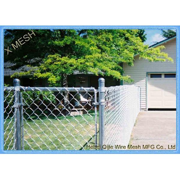 chain link fence