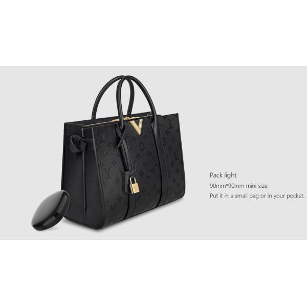 Mini 100V Water Flosser Travel Kit Rechargeable Automatic Flosser For Teeth