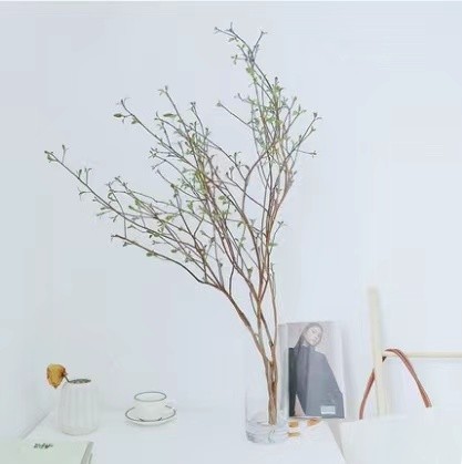 130cm Artificial Tree Branches Indoor Ornaments Creative Bonsai