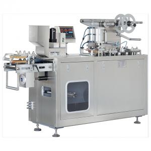 Buy cheap Tablets Blister Packaging Machine 120mm Stroke Strip Packing Machine product