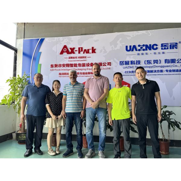 Hardware Accessories Automatic Counting Packing Machine for 1597*1527*1702mm Capacity