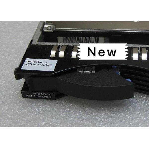 New Condition Server Hard Disk 90P1311 U320 300G SCSI 10K 39R7312 8M Cache