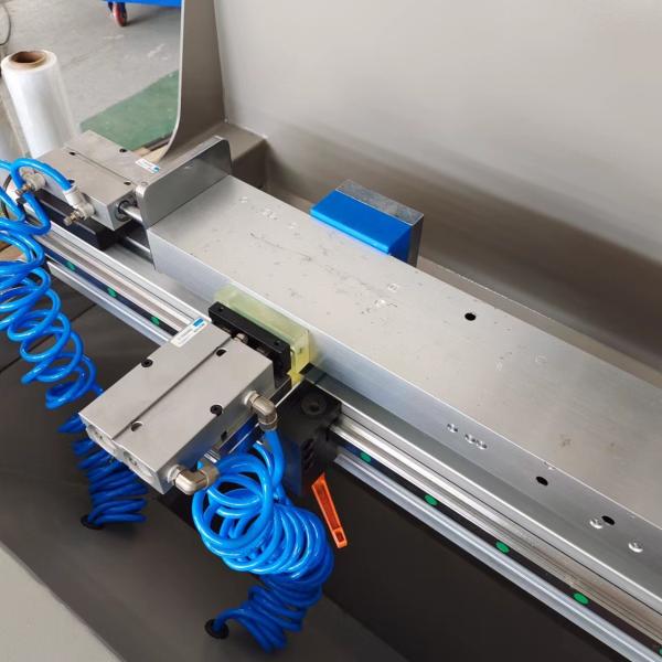 3 Axis Cnc Drilling And Milling Machine Max Processing Length 1500mm