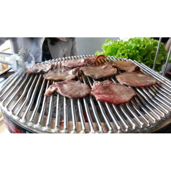 Ceramic Charcoal Barbecue Grill