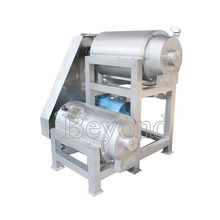 Fruit Juice Double Stage 10TPH Mango Processing Line