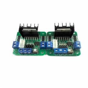 China Immersion Silver Multilayer PCB Board Service 4mm Thickness 2OZ 3OZ on sale