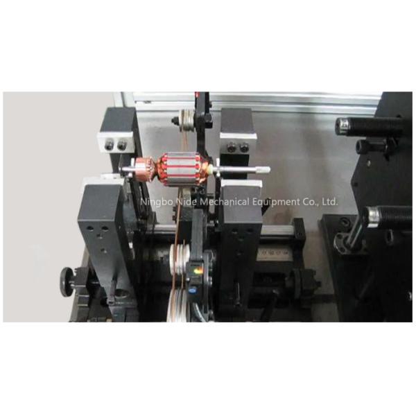 Customized Motor Armature Dynamic Balancing Machine