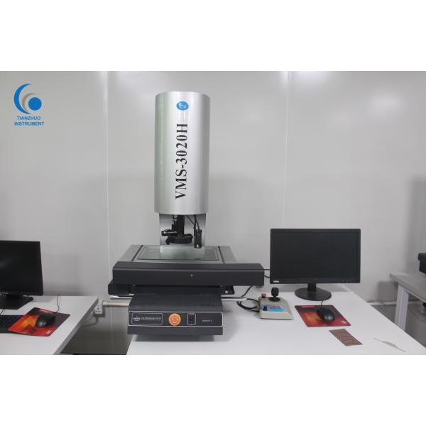 Quality Powerful CNC Measuring Instruments Programming With SPC Data Processing System for sale