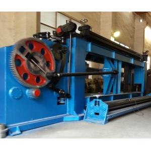 Buy cheap Three Twist Wire Netting Machine product