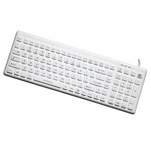 Buy cheap 110 Keys Antibacterial Agent Waterproof Mechanical Keyboard product