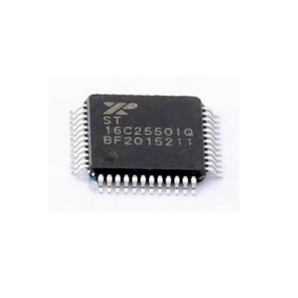 Dual Uart Ic W/16byte Fifo Integrated Circuit ST16C2550IQ48TR-F
