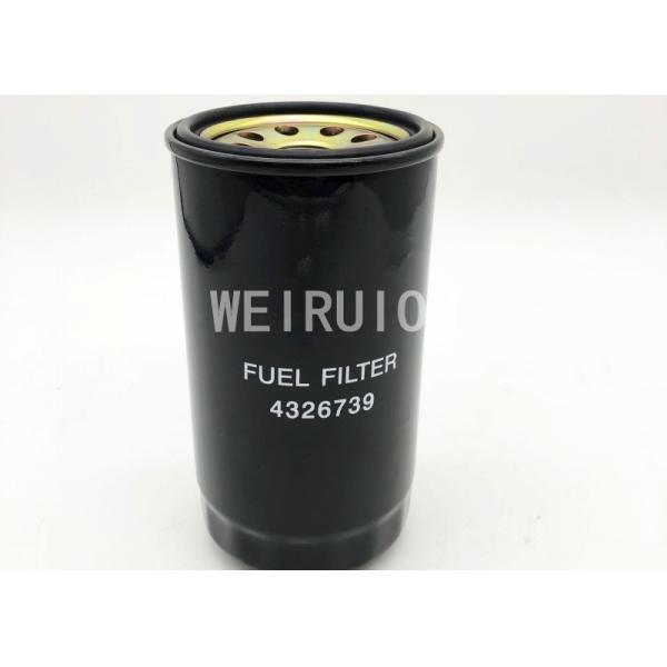 Weiruiou Spin On Hydraulic Diesel Engine Fuel Filter P557440 4192631