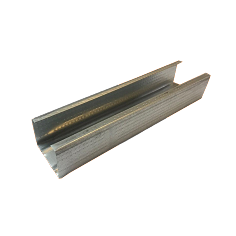 Metal Construction Materials Galvanized Wall Angle Light Steel Keel for Drywall Partition Profile