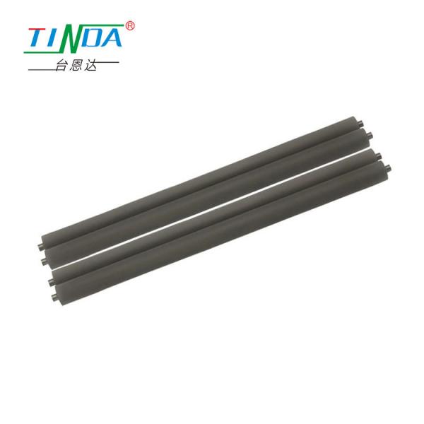 Customizable Rubber Laminator Roller With High Precision High Temperature Resistance