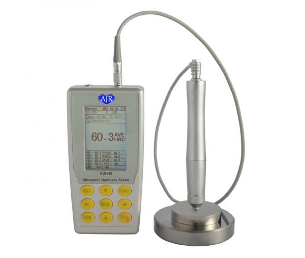 Quality AUH-III Portable Ultrasonic Hardness Tester for sale