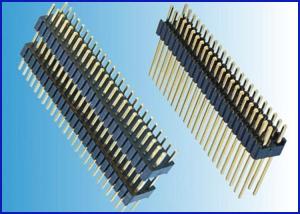 Buy cheap 2.0mm pitch pin header two plastic product