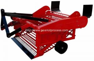 Buy cheap Automatic Peanut Harvester Machine for Sale product