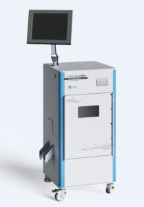 China 220V Filter Rod Machine Capsule Roundness Measuring Tester 5-6bar on sale