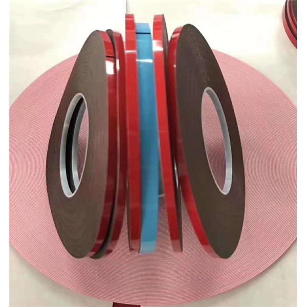 25m Self Adhesive Butyl Sealant Tape Low Temperature Resistance
