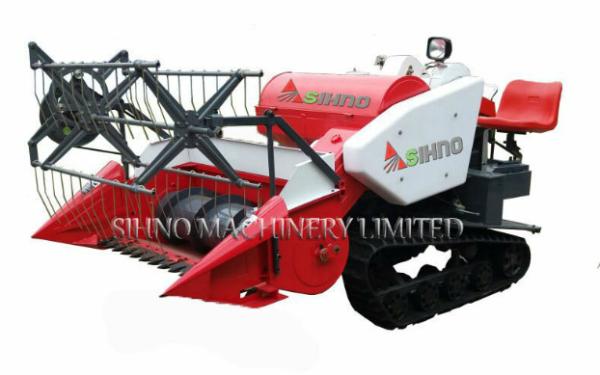Quality New Promotion Mini Combine Harvester, for sale