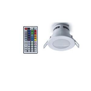 Buy cheap 5W RGB Led Ceiling Light with remote control product