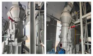 Buy cheap PLC Cement Coal Slag Grinding Mill For Large Scale Material Grinding product