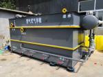 Wastewater Treatment Dissolved Air Flotation Machine Daf Water Treatment System