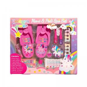Buy cheap 3 Years Up Kids Nail Polish Set Girls Gift Beauty Set OEM ODM Available product
