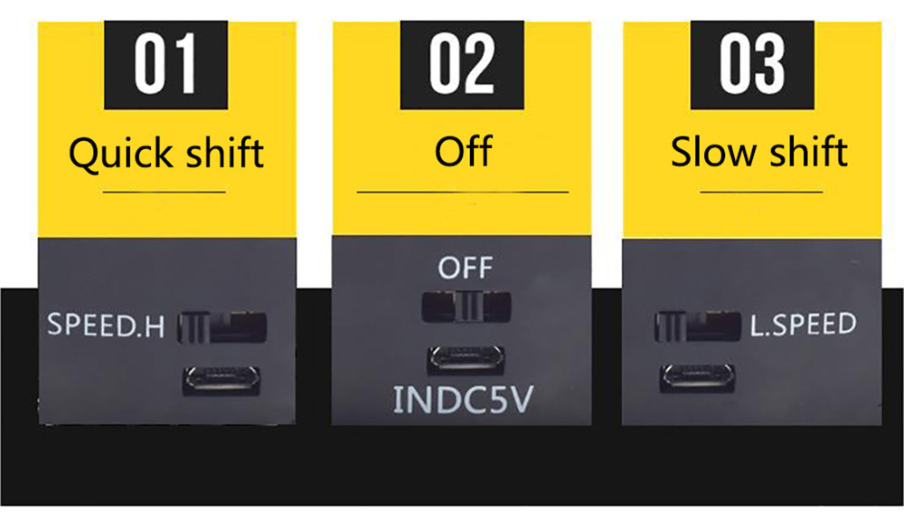 Customized Smart Electric Rotating Display Stand With Power Outlet 8kg Capacity