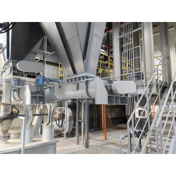 Turnkey Project Detergent Powder Production Line With Packing Machines