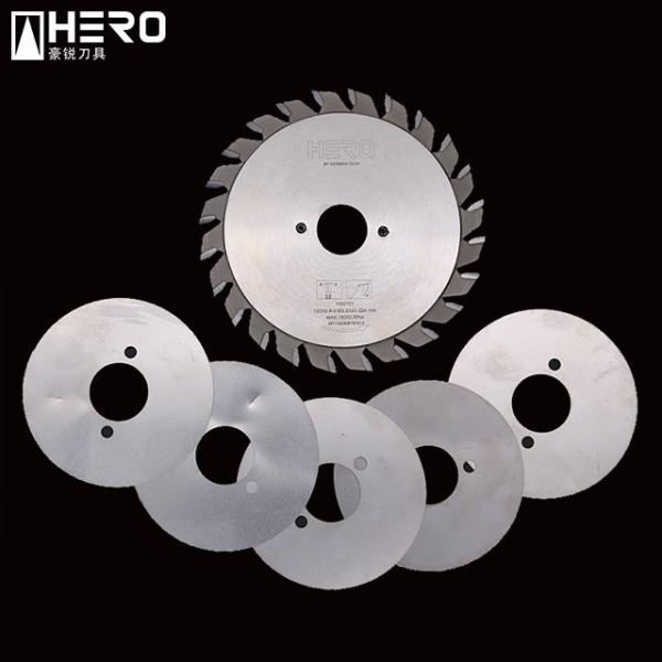 Split Thin Kerf Table Saw Blade Easy Operation No Edge Broken Eco Friendly