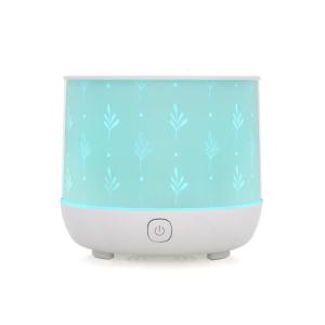 Buy cheap PP Plastic LED Lights 2W 80ml Ultrasonic Aroma Diffuser product