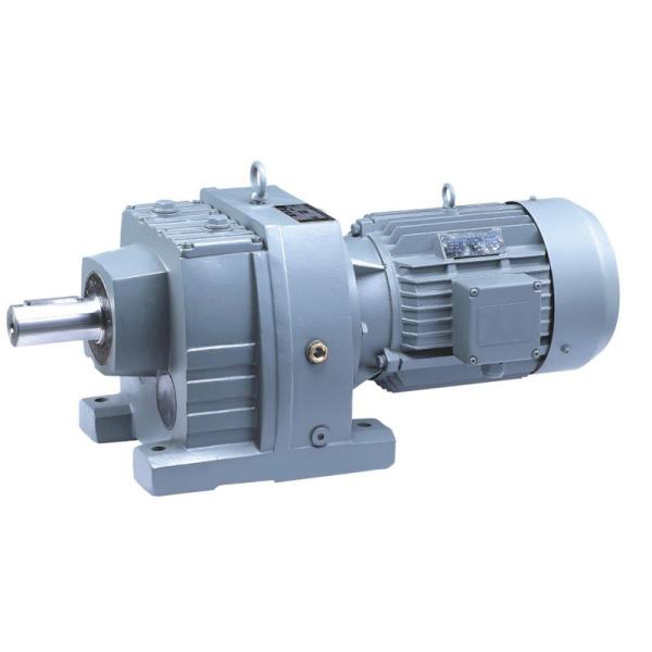 RF Series Transmission Worm Helical Bevel Gearbox Reducer Electric Motor