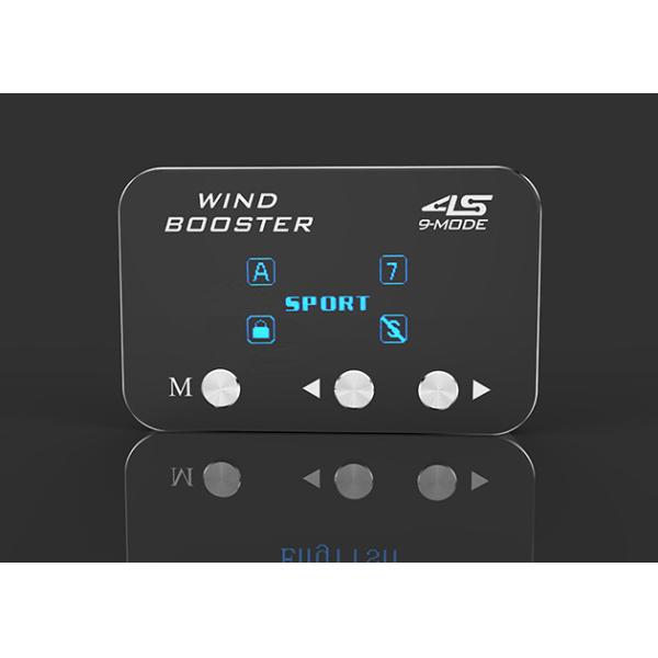 OLED Lighting Bluetooth Car Throttle Controller Econ Mode Sport Mode