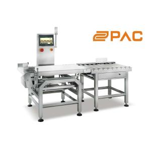 Buy cheap 400mm Width Automatic Check Weigher 50p/M High Precision product