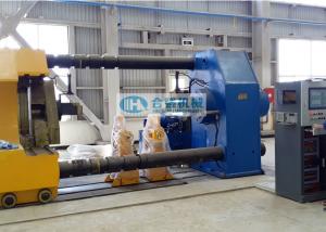 China 500 Ton Hydraulic Wheel Press Machine With Single End Cylinder on sale