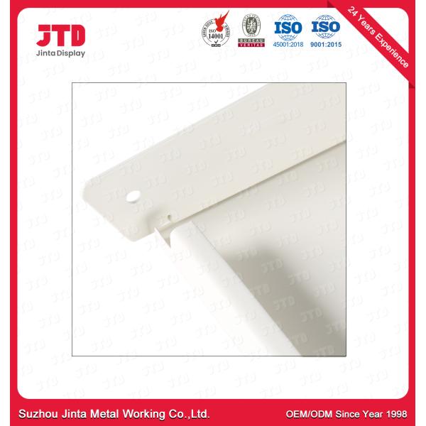 Convenience Store Power Tools Display Rack Powder Coating