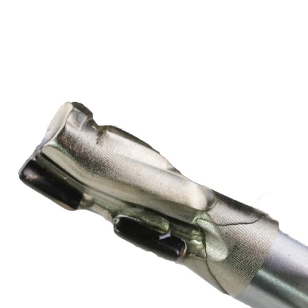 Diamond PCD Spiral Router Bits MDF Laminated Board Cnc Engraving Bits For Wood