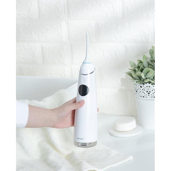 Fashionable 280ml Nicefeel Cordless Water Flosser Professional Oral Irrigator