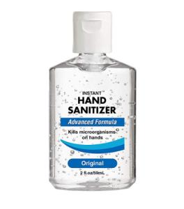 China Non Irritating Antibacterial Hand Sanitizer , Waterless Hand Sanitizer Gel on sale
