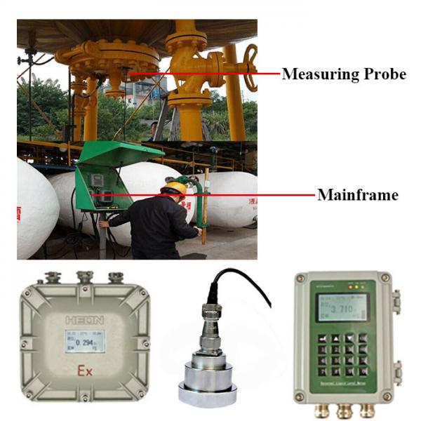 Quality External water level meter for water tank use for sale