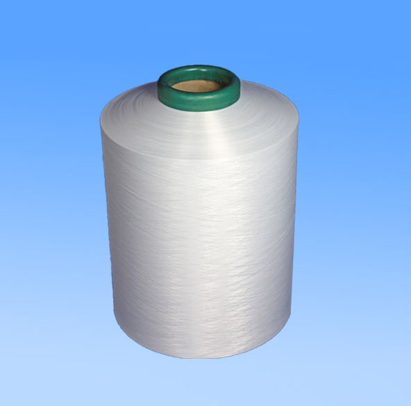 75D/72F White FDY Polyester Filament Yarn for Weaving Knitting and Textile