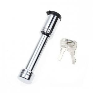 Buy cheap Trailer Parts Steel Chrome Plated Trailer Hitch Pin Lock with Dual Bent Pin Design product