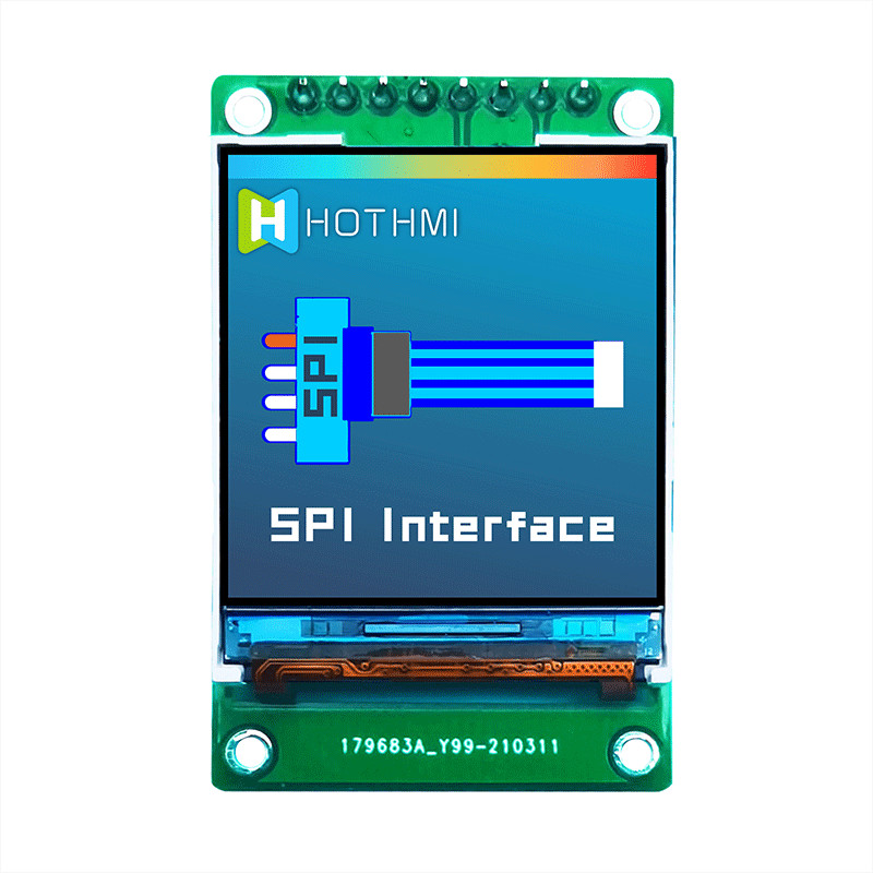 1.44 inch TFT LCD Display 128x128 Square Screen For Arduino