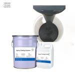 Two-component High Hardness Black Epoxy Resin Potting Adhesive Electronic