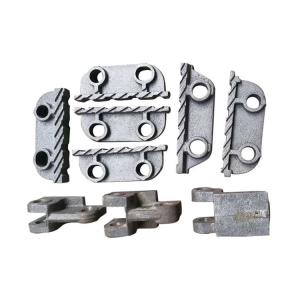 Buy cheap Feeding Coal Casting Reciprocating Grate HT200 HT250 Boiler Grate Bar product