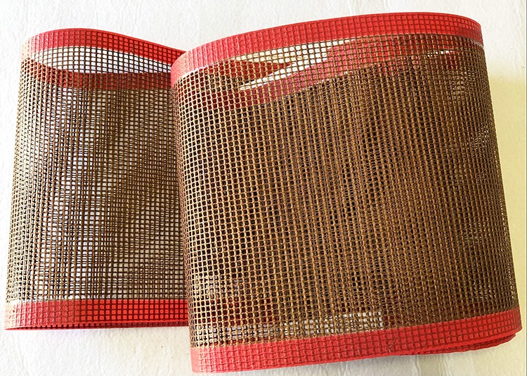 Buy cheap Food Grade 4*4mm Drying Mesh Conveyor Belt product